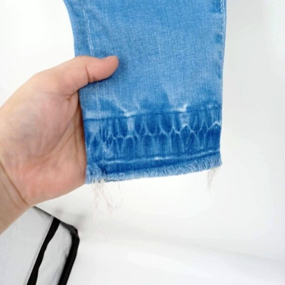 Adriano Goldschmied AG Farrah High Rise Skinny Ankle Jeans Women's Size 27 - Picture 3 of 10